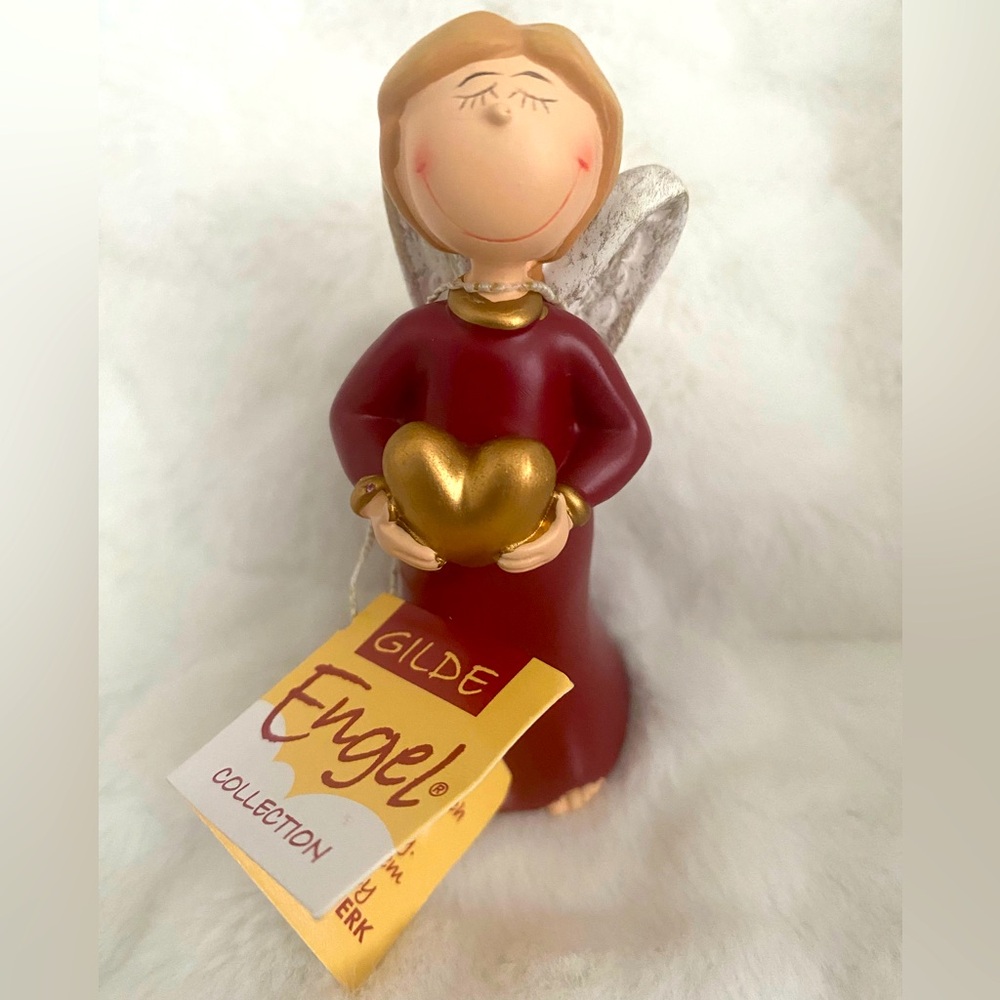 Item no: 28031. Gilde Angel figurine.